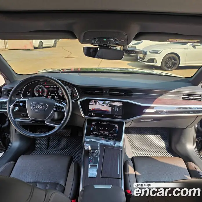 Audi A6 2023 3.0 автомат (гидро), фото 15