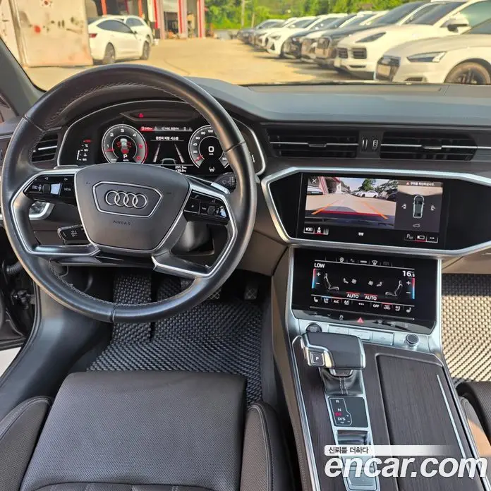 Audi A6 2023 3.0 автомат (гидро), фото 16