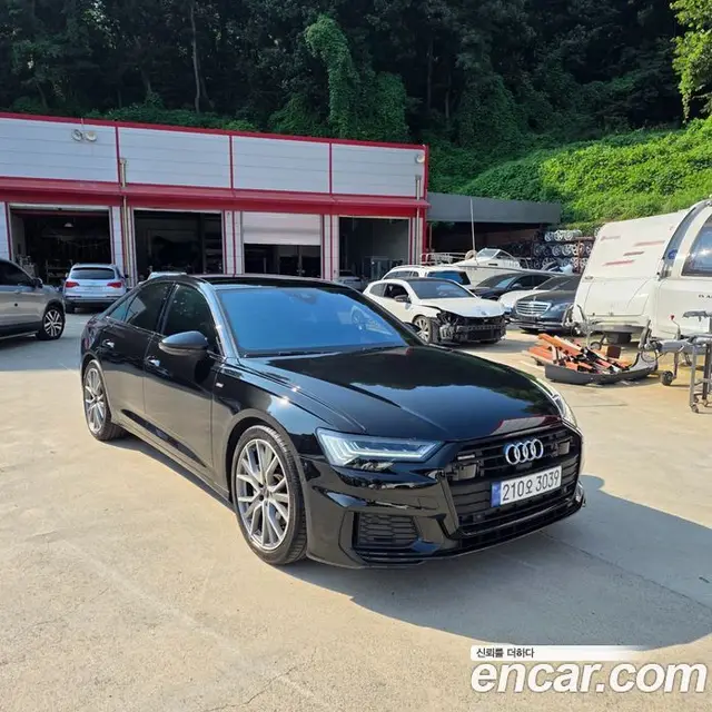 Audi A6 2023 3.0 автомат (гидро), миниатюра 9