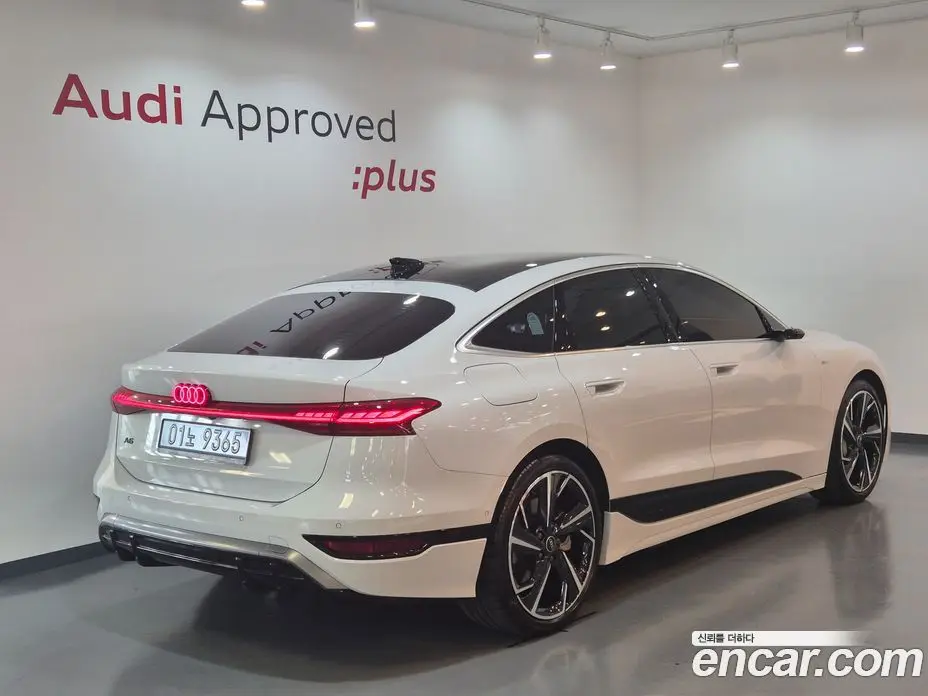 Audi A6 e-tron 2025 0.2 автомат (гидро), фото 2 Audi A6 e-tron 2025 0.2 автомат (гидро), фото 2