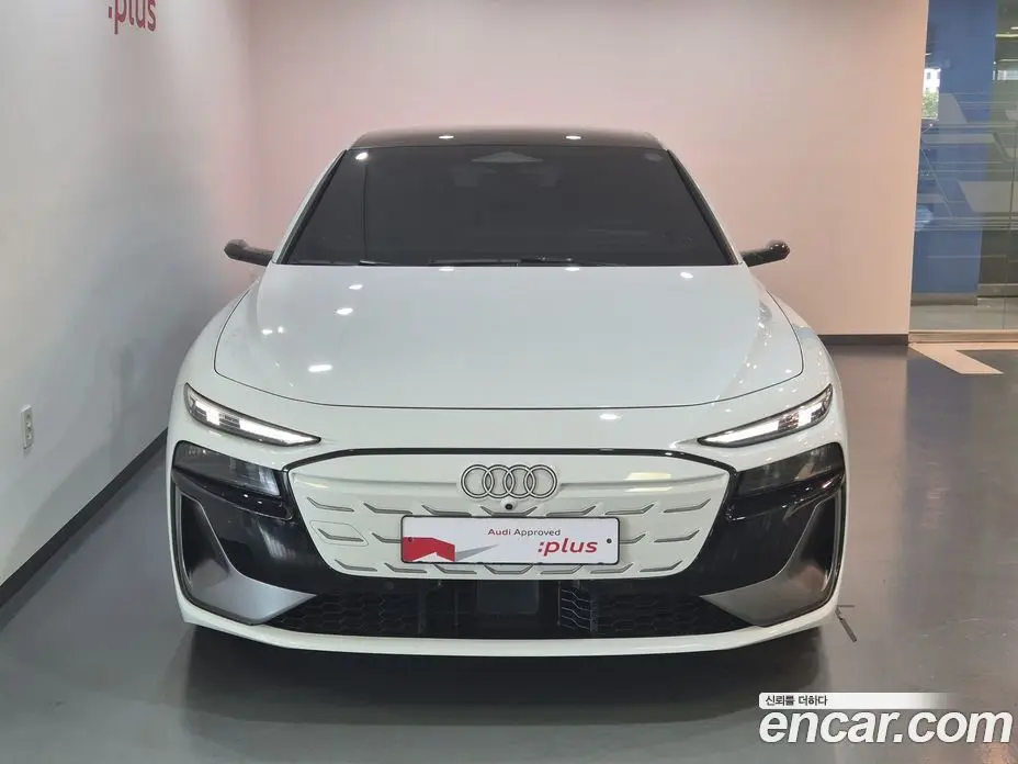 Audi A6 e-tron 2025 0.2 автомат (гидро), фото 3 Audi A6 e-tron 2025 0.2 автомат (гидро), фото 3