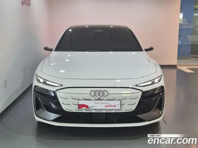 Audi A6 e-tron 2025 0.2 автомат (гидро), миниатюра 3 Audi A6 e-tron 2025 0.2 автомат (гидро), миниатюра 3