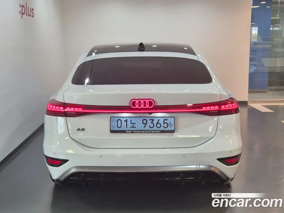 Audi A6 e-tron 2025 0.2 автомат (гидро), фото 4 Audi A6 e-tron 2025 0.2 автомат (гидро), фото 4
