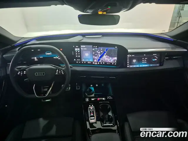 Audi A6 e-tron 2025 0.2 автомат (гидро), миниатюра 7 Audi A6 e-tron 2025 0.2 автомат (гидро), миниатюра 7