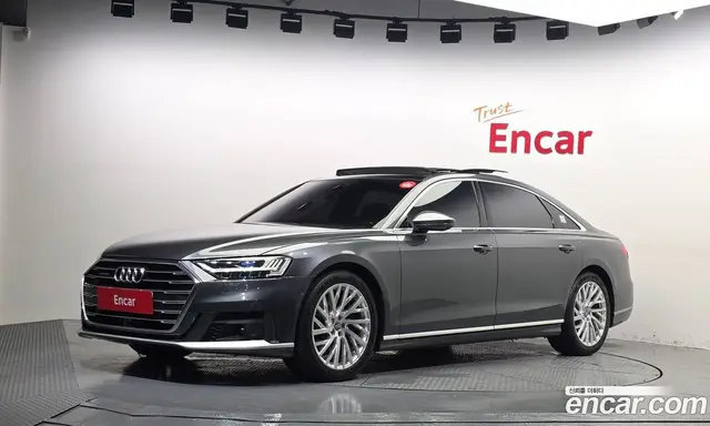 Audi A8, 2019, 92 461 км