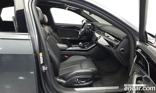 Audi A8 2019 3.0 автомат (гидро), миниатюра 11