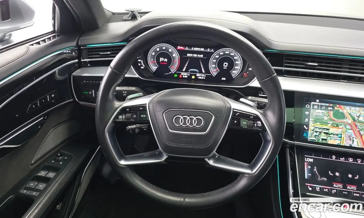 Audi A8 2019 3.0 автомат (гидро), фото 13