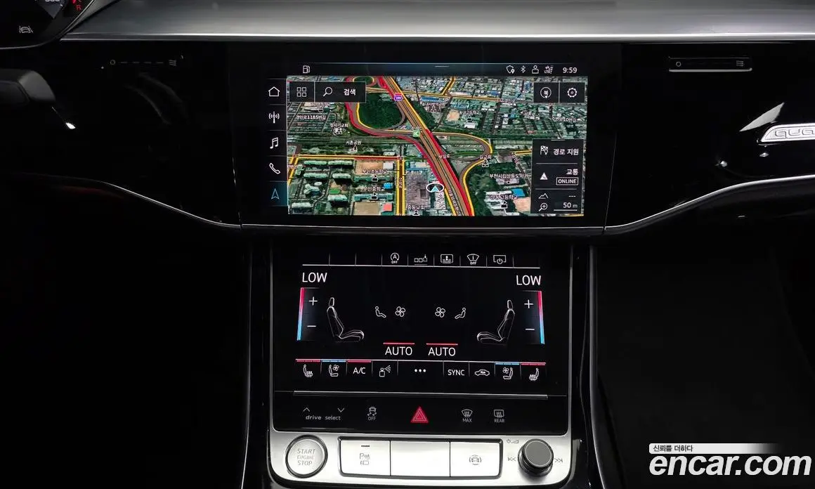 Audi A8 2019 3.0 автомат (гидро), фото 15