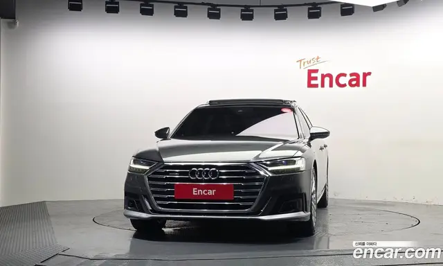 Audi A8 2019 3.0 автомат (гидро), миниатюра 3