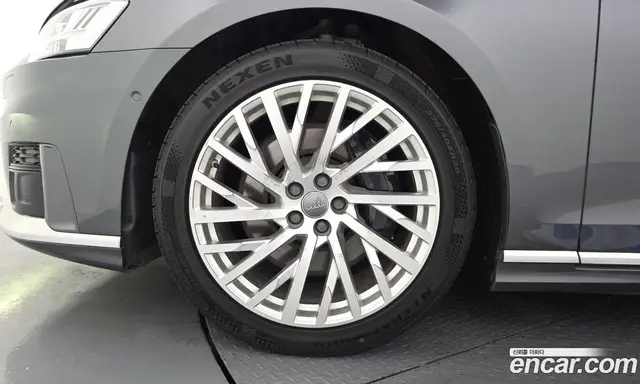 Audi A8 2019 3.0 автомат (гидро), миниатюра 5