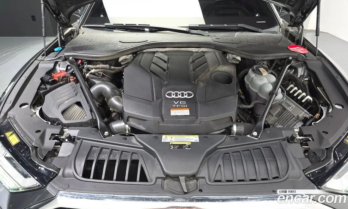 Audi A8 2019 3.0 автомат (гидро), фото 6