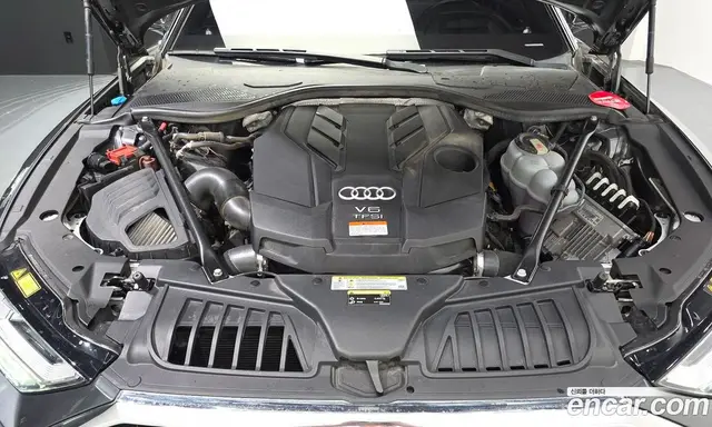 Audi A8 2019 3.0 автомат (гидро), миниатюра 6