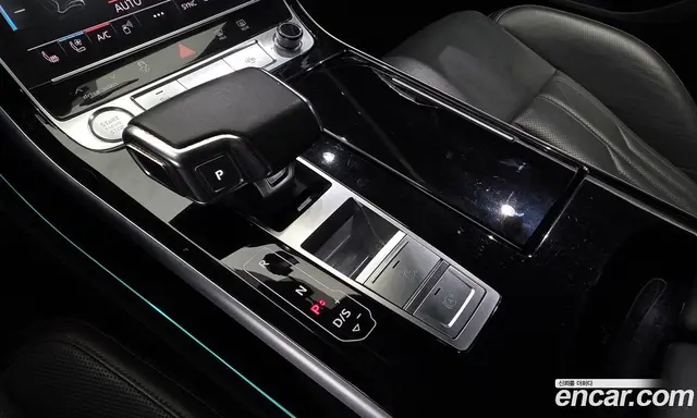 Audi A8 2019 3.0 автомат (гидро), миниатюра 9