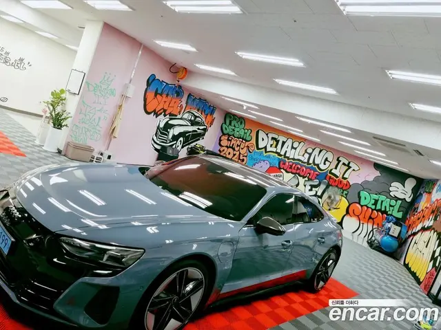 Audi RS e-tron GT, 2022, 23 200 км