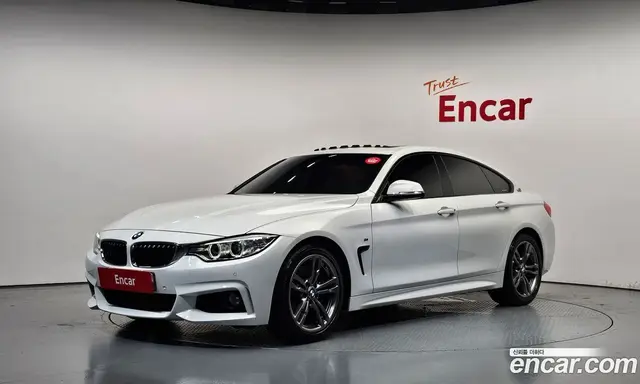 BMW 4 серия, 2017, 67 682 км