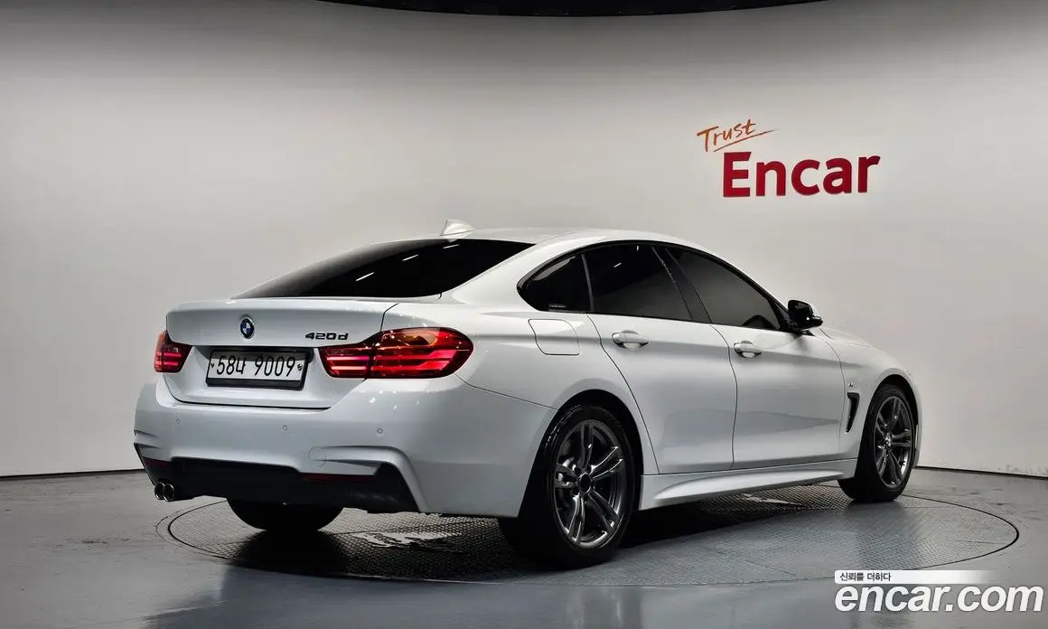 BMW 4 серия 2017 2.0 автомат (гидро), фото 2 BMW 4 серия 2017 2.0 автомат (гидро), фото 2