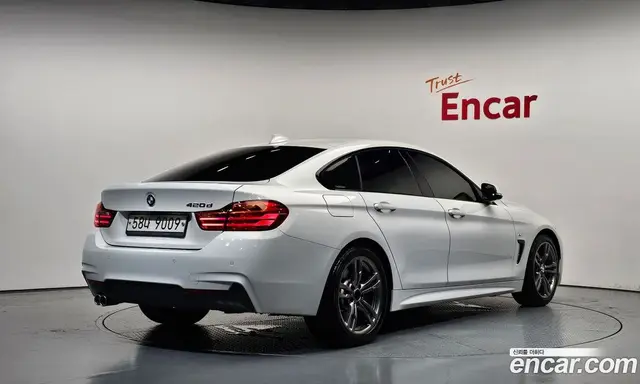 BMW 4 серия 2017 2.0 автомат (гидро), миниатюра 2 BMW 4 серия 2017 2.0 автомат (гидро), миниатюра 2