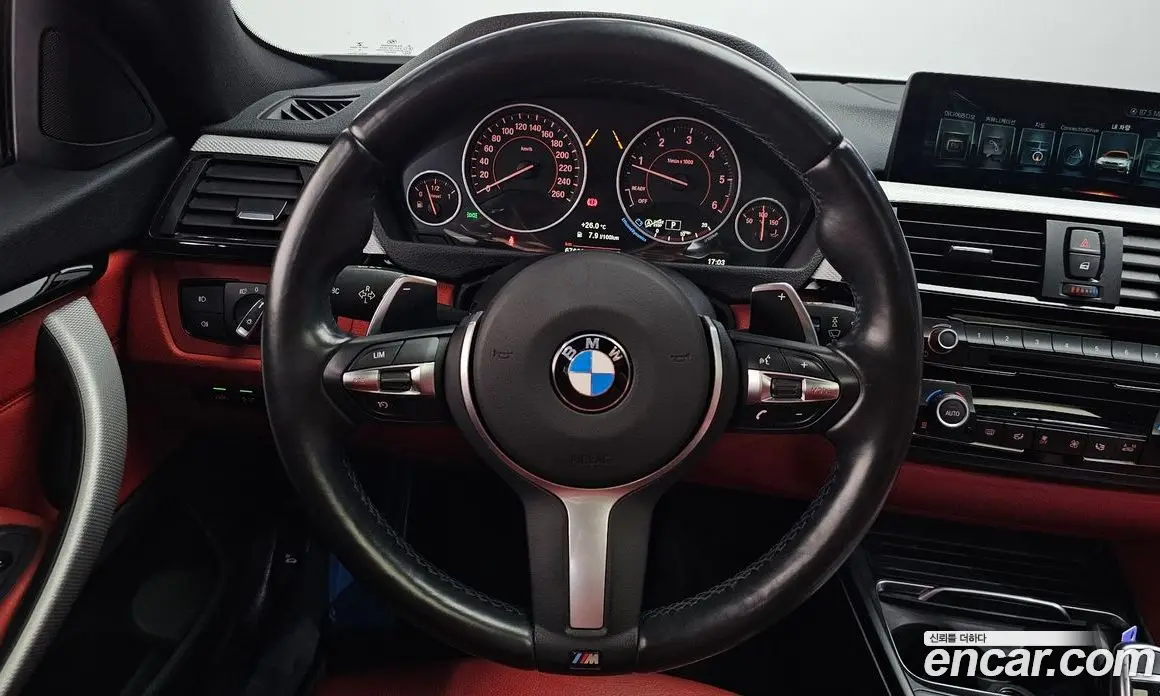 BMW 4 серия 2017 2.0 автомат (гидро), фото 13 BMW 4 серия 2017 2.0 автомат (гидро), фото 13