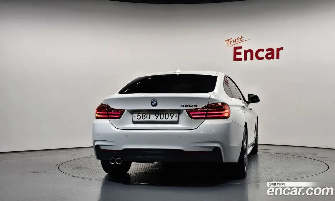 BMW 4 серия 2017 2.0 автомат (гидро), фото 4 BMW 4 серия 2017 2.0 автомат (гидро), фото 4