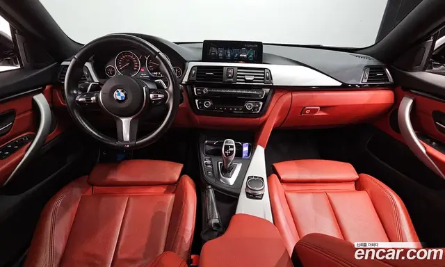 BMW 4 серия 2017 2.0 автомат (гидро), миниатюра 7 BMW 4 серия 2017 2.0 автомат (гидро), миниатюра 7