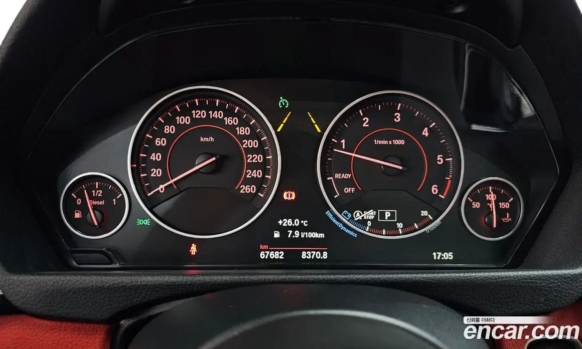 BMW 4 серия 2017 2.0 автомат (гидро), фото 8 BMW 4 серия 2017 2.0 автомат (гидро), фото 8