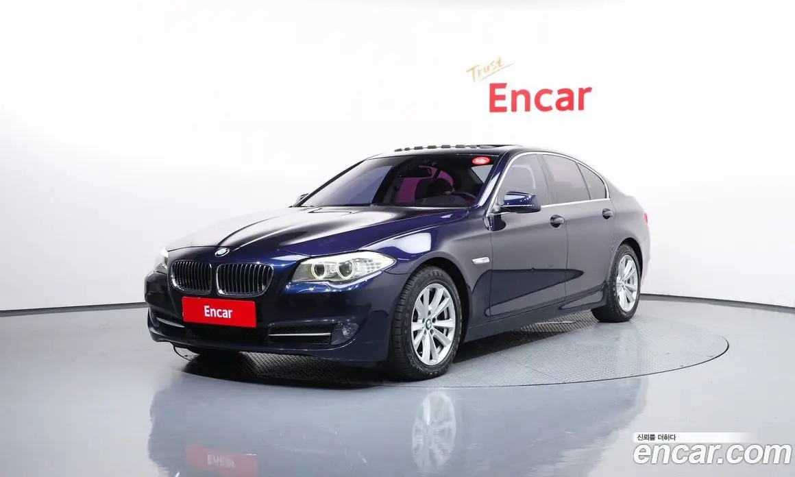 BMW 5 серия 2011 2.0 автомат (гидро), фото 1 BMW 5 серия 2011 2.0 автомат (гидро), фото 1