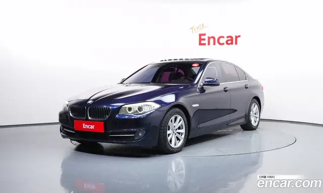 BMW 5 серия, 2011, 75 737 км