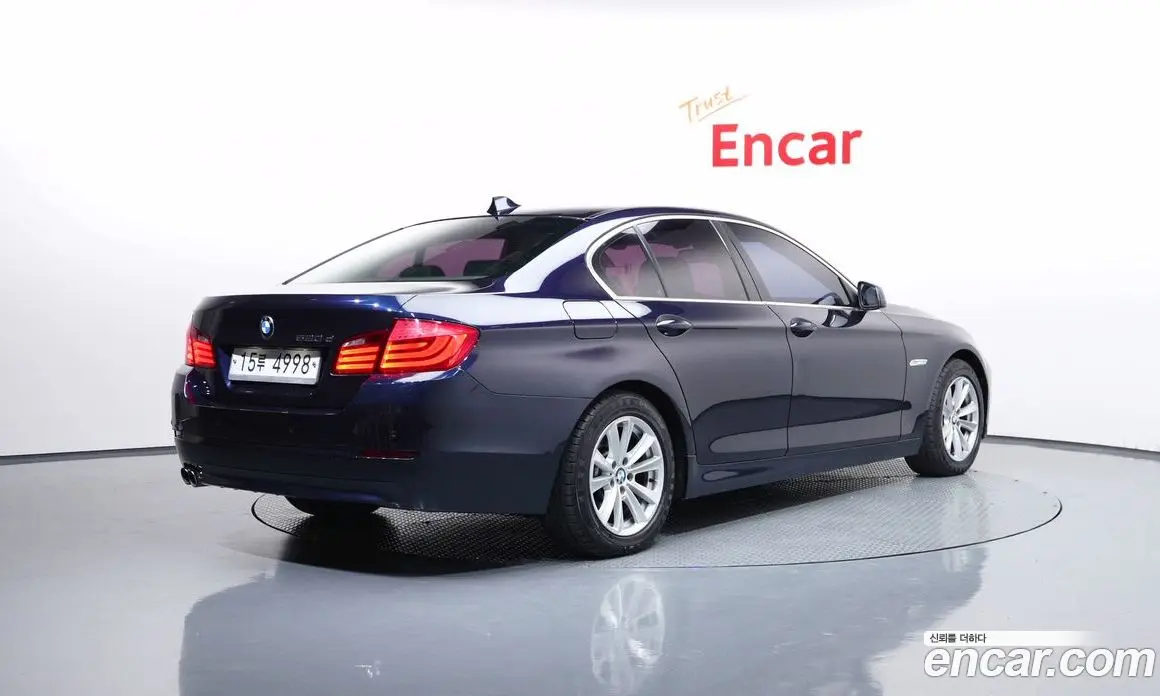 BMW 5 серия 2011 2.0 автомат (гидро), фото 2 BMW 5 серия 2011 2.0 автомат (гидро), фото 2
