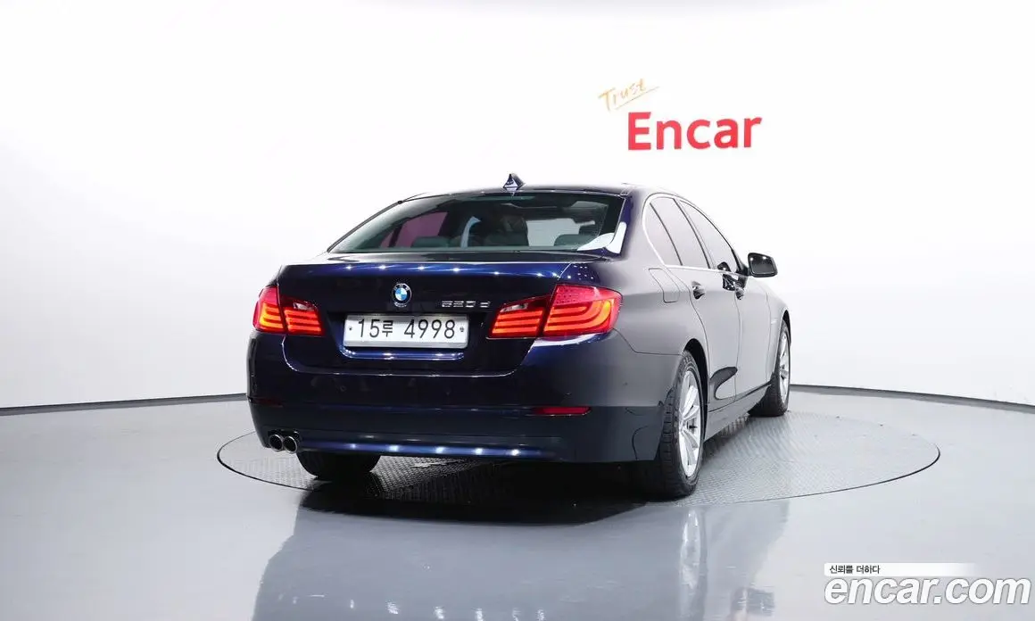 BMW 5 серия 2011 2.0 автомат (гидро), фото 4 BMW 5 серия 2011 2.0 автомат (гидро), фото 4