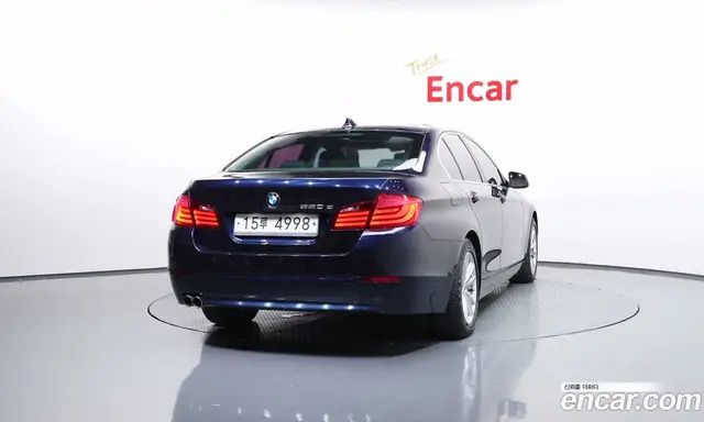 BMW 5 серия 2011 2.0 автомат (гидро), миниатюра 4 BMW 5 серия 2011 2.0 автомат (гидро), миниатюра 4