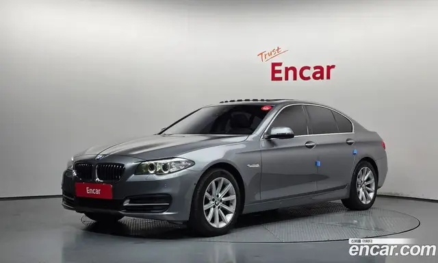 BMW 5 серия, 2014, 60 384 км