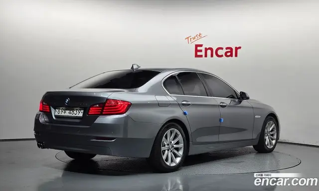 BMW 5 серия 2014 2.0 автомат (гидро), миниатюра 2