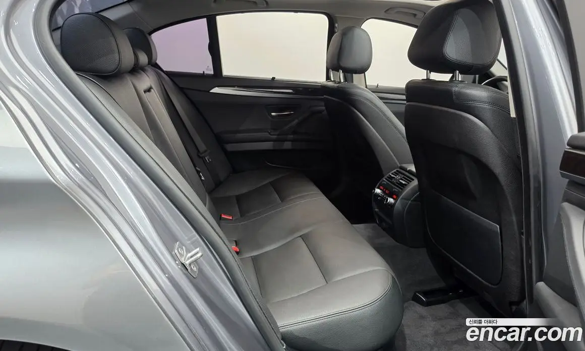 BMW 5 серия 2014 2.0 автомат (гидро), фото 11