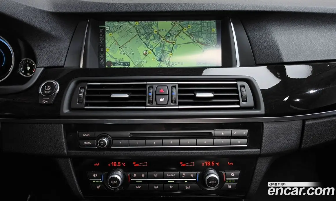 BMW 5 серия 2014 2.0 автомат (гидро), фото 12