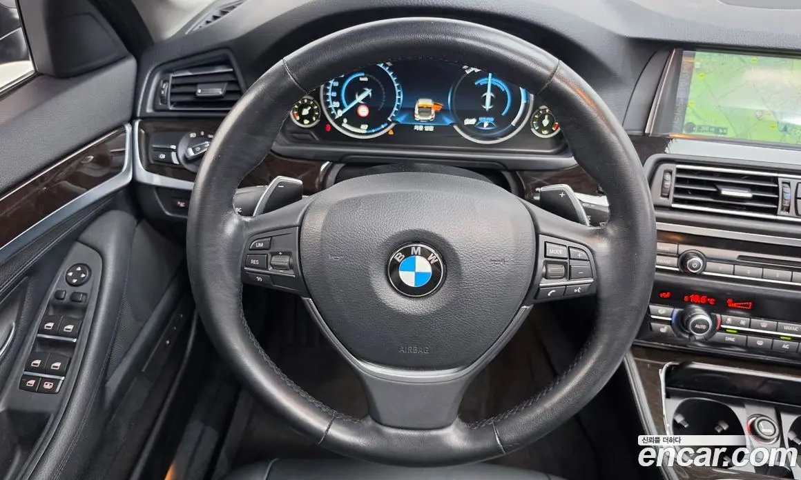 BMW 5 серия 2014 2.0 автомат (гидро), фото 13