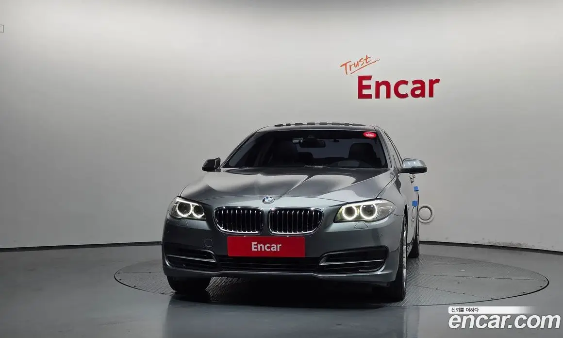 BMW 5 серия 2014 2.0 автомат (гидро), фото 3