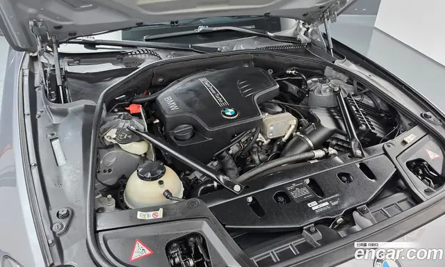 BMW 5 серия 2014 2.0 автомат (гидро), миниатюра 6
