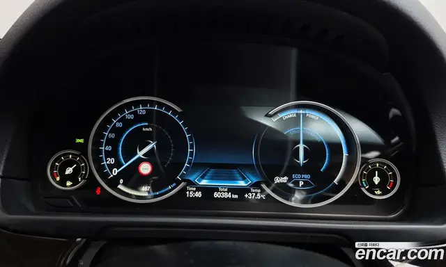 BMW 5 серия 2014 2.0 автомат (гидро), миниатюра 8