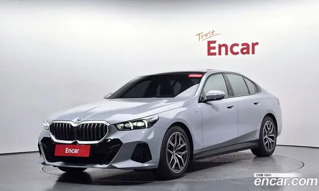 BMW 5 серия, 2025, 10 370 км
