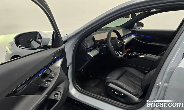 BMW 5 серия 2025 2.0 автомат (гидро), миниатюра 11