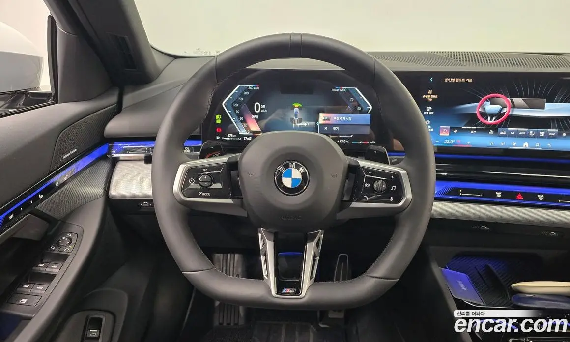 BMW 5 серия 2025 2.0 автомат (гидро), фото 13