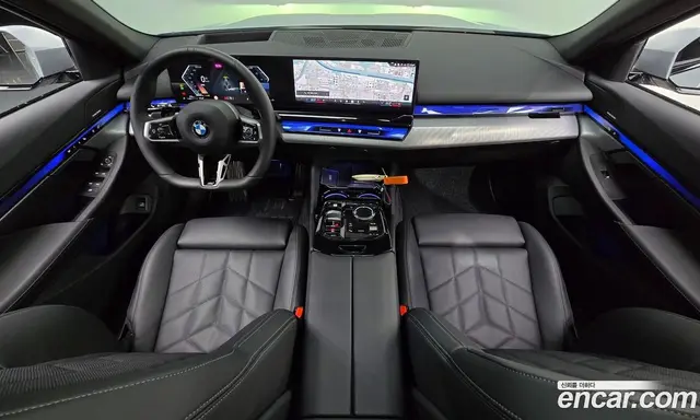 BMW 5 серия 2025 2.0 автомат (гидро), миниатюра 7