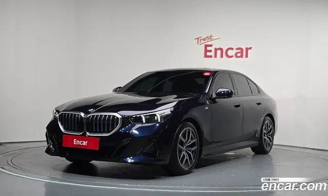 BMW 5 серия, 2025, 25 417 км