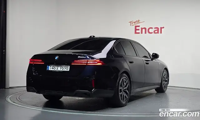 BMW 5 серия 2025 2.0 автомат (гидро), миниатюра 2