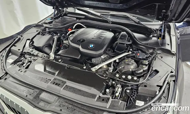 BMW 5 серия 2025 2.0 автомат (гидро), миниатюра 6