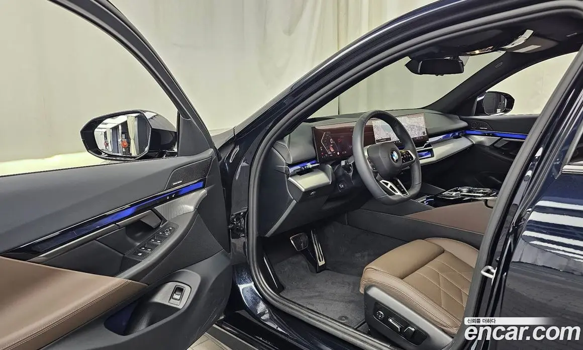 BMW 5 серия 2025 2.0 автомат (гидро), фото 10