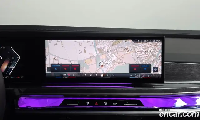 BMW 7 серия 2023 3.0 автомат (гидро), миниатюра 12