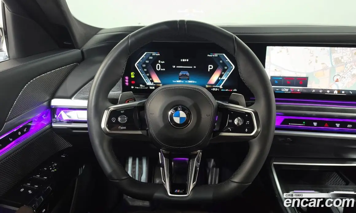 BMW 7 серия 2023 3.0 автомат (гидро), фото 13