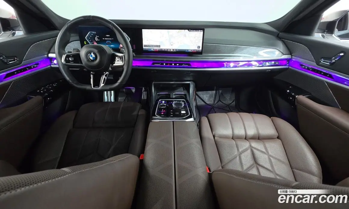 BMW 7 серия 2023 3.0 автомат (гидро), фото 7