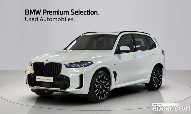 BMW X5, 2025, 2 804 км